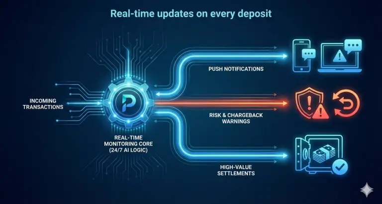 Institutional Fintech Infrastructure