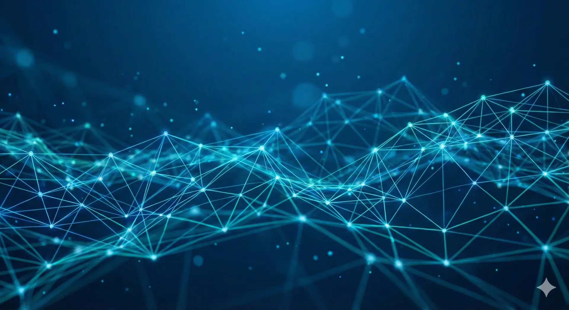 Secure blockchain network infrastructure background for White Label Software Questions